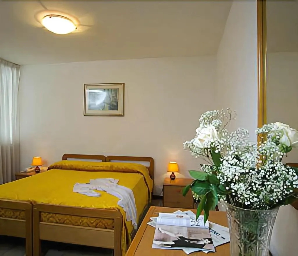 Room, Hotel Al Vagon, Venice