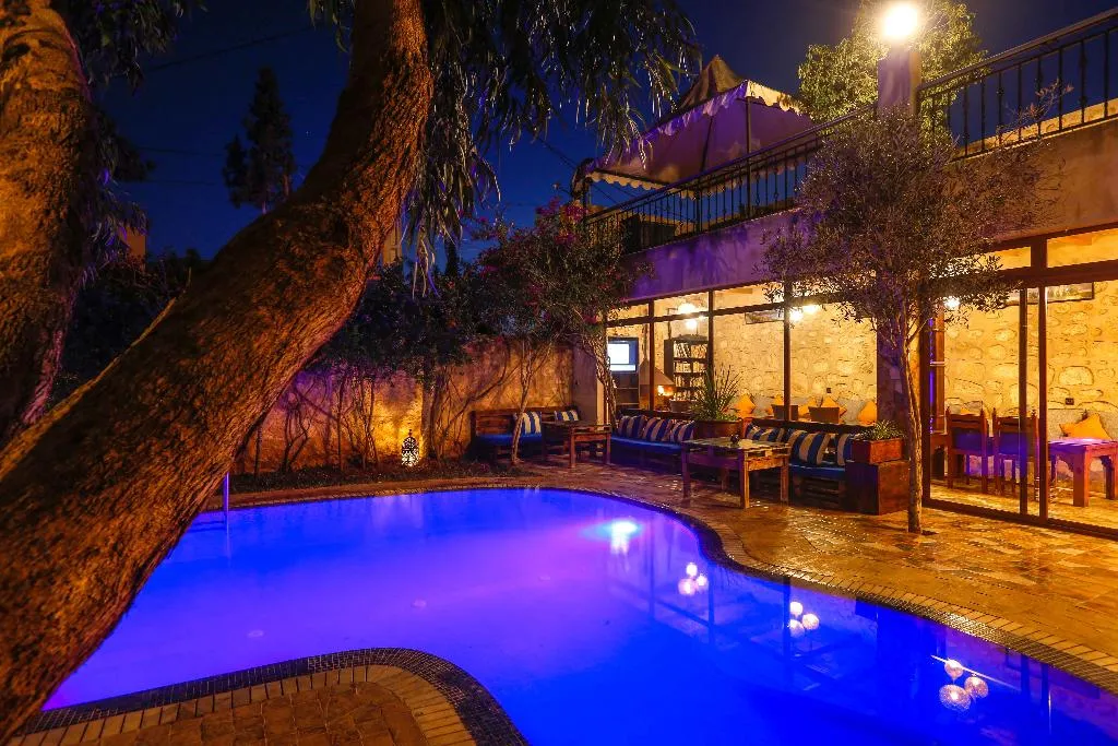 Pool, Riad Dar Etto, Essaouira