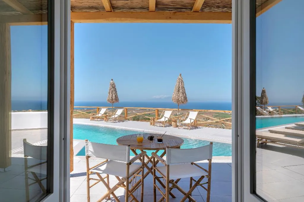 Room SEA VIEW Room, Secret View Hotel, Santorini