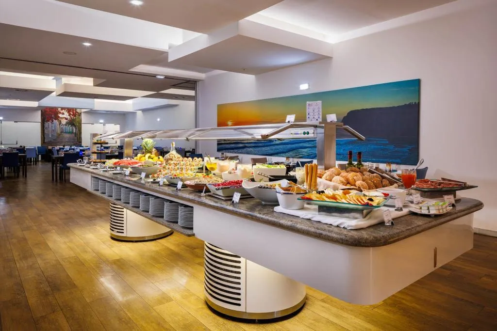 Restaurant, Jupiter Lisboa Hotel – Rooftop & Spa, Lisbon