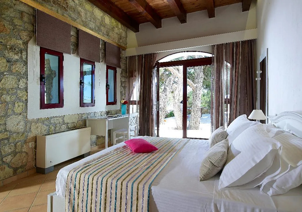 Double or Twin SUPERIOR SEA VIEW Room, Aroma Creta Hotel Bed And Breakfast, Crete