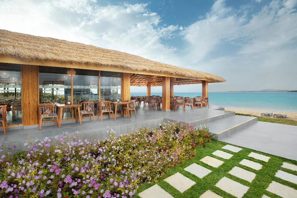 Restaurant, The V Luxury Resort Sahl Hasheesh, Red Sea Riviera