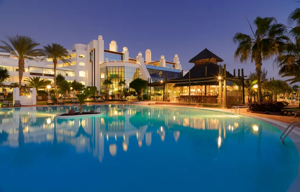 General view, H10 Timanfaya Palace - Adults Only, Lanzarote