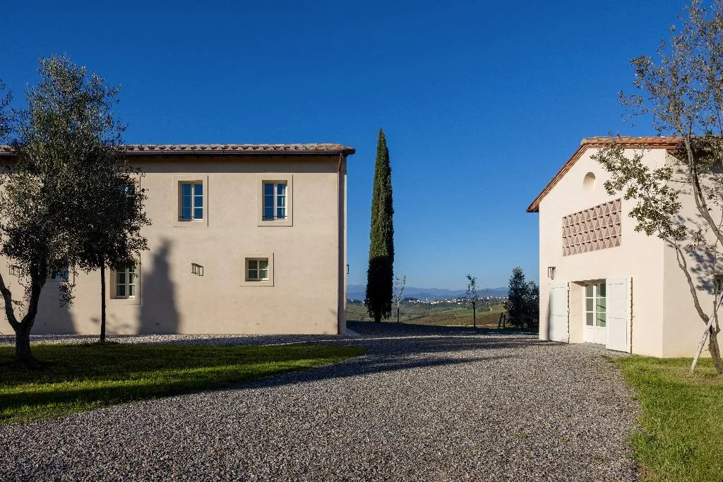 General view, Colle Alberti Country House, Florence