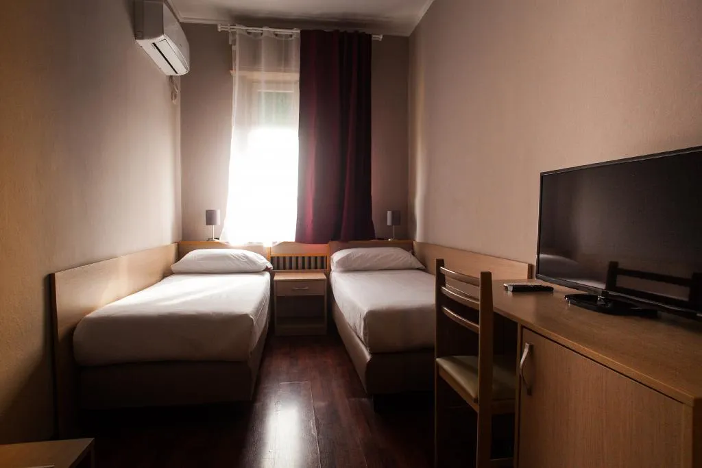 TWIN STANDARD Room, Hotel Di Porta Romana, Milan