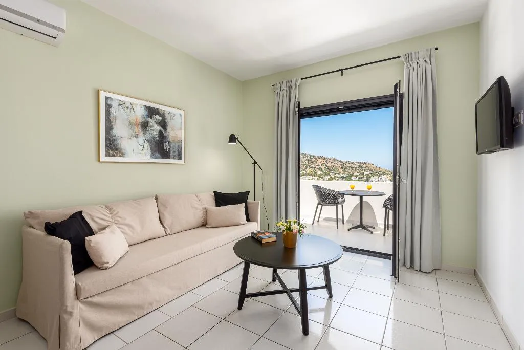 APARTMENT STANDARD Room, Minois Boutique Hotel, Crete