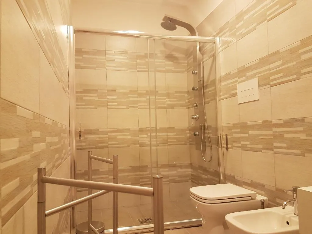 Room, Relais La Villa, Naples
