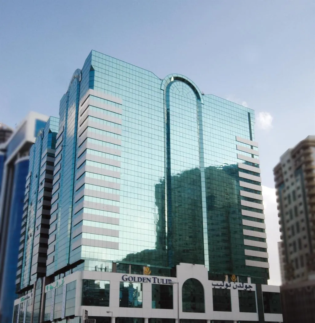 General view, Golden Tulip Sharjah, Dubai