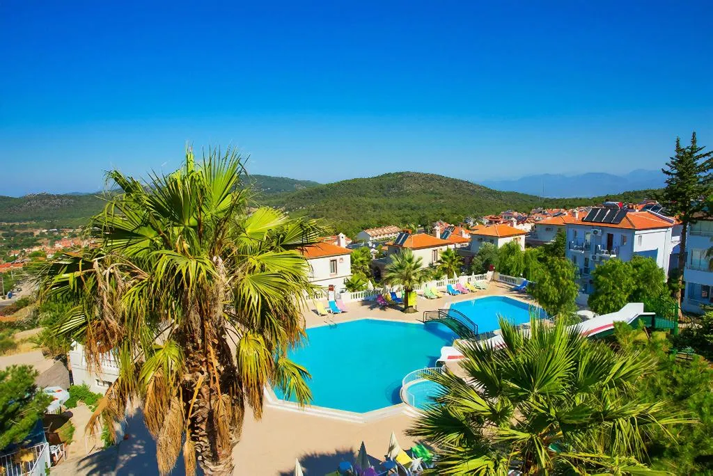 General view, Daisy Garden Resort Hotel, Dalaman