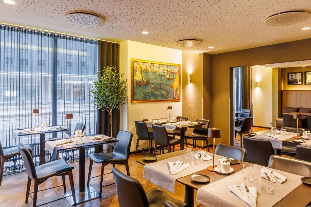 Restaurant, Palace Hotel Tallinn, a member of Radisson Individ, Tallinn