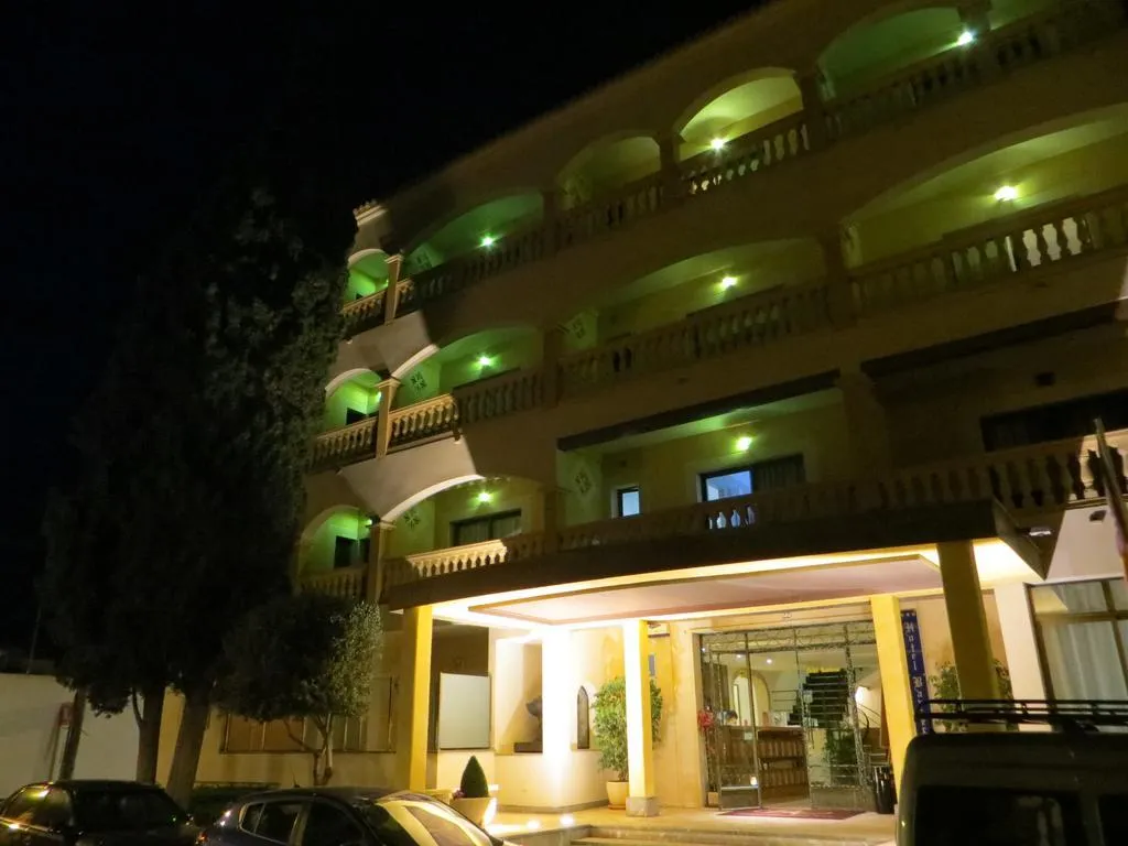 General view, Baviera Hotel, Majorca