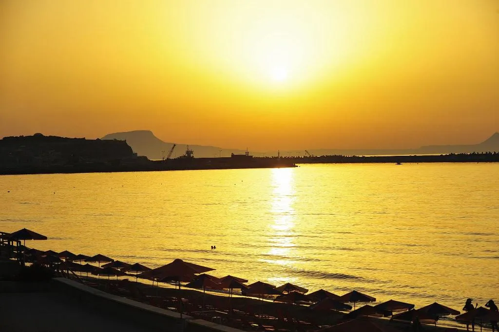 General view, Dyo Suites, Crete