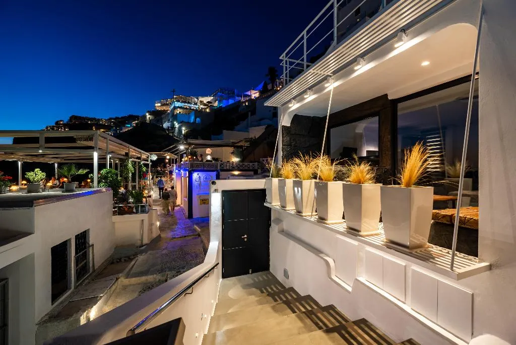 General view, Daydream Luxury Suites, Santorini