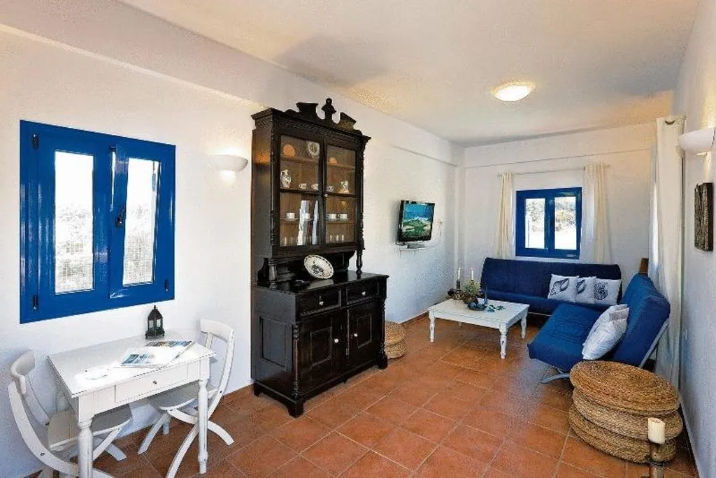 Lobby, Katikies, Rhodes