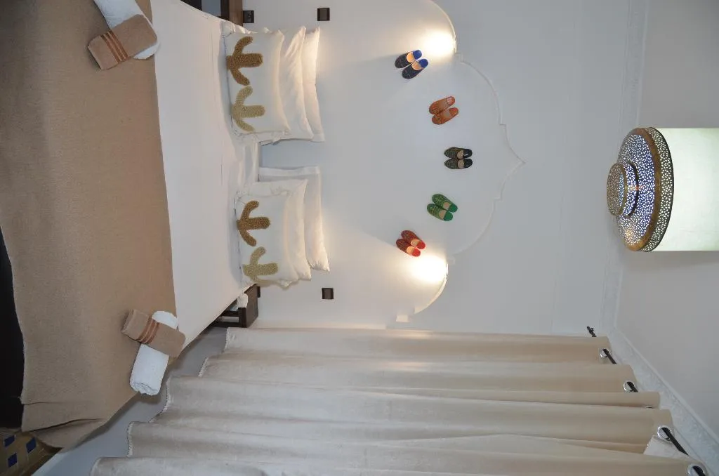 Room, Riad Dar Serenity, Marrakech