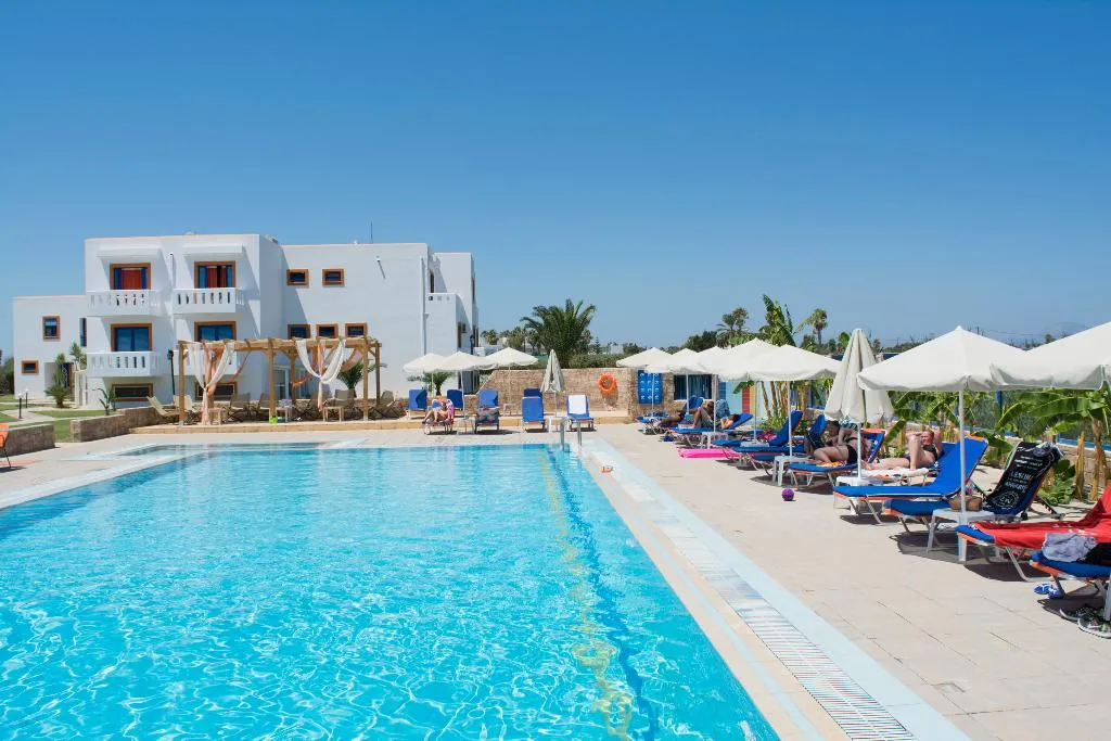 Pool, Bouradanis, Kos