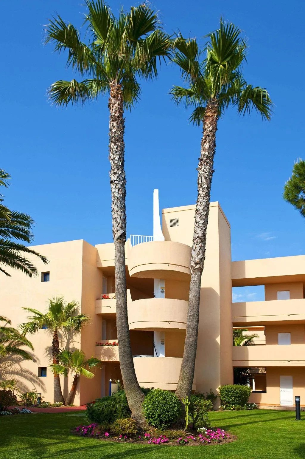 General view, Sol Sancti Petri, Costa De La Luz