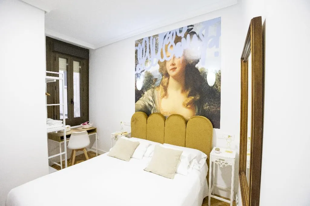 Double or Twin STANDARD Room, Hispano Boutique  Gran Vía, Madrid
