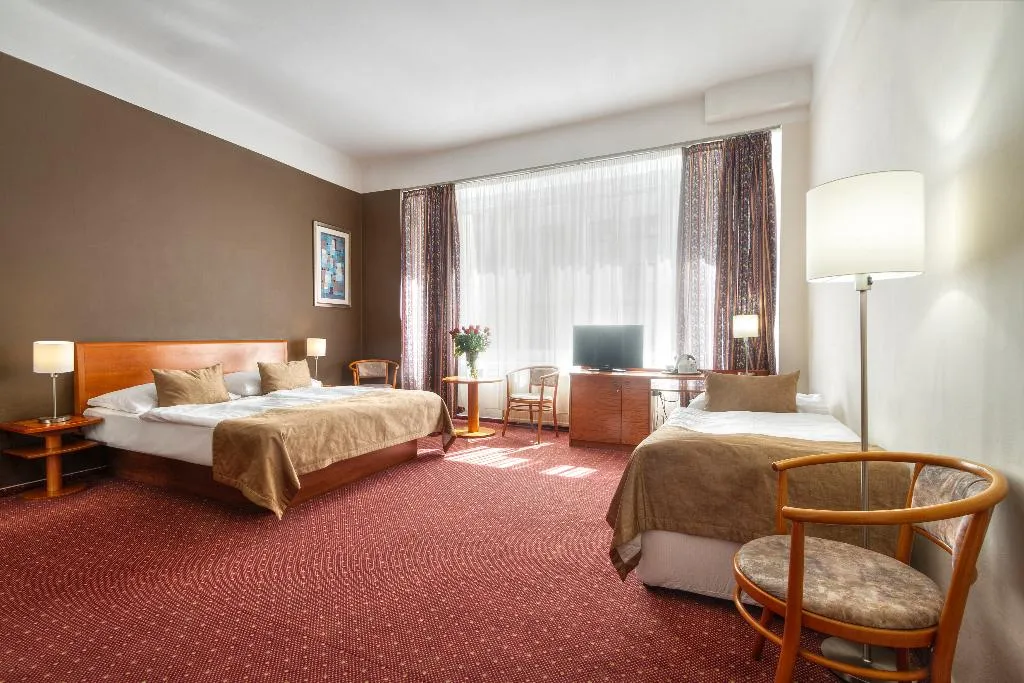 TRIPLE STANDARD Room, Harmony, Prague