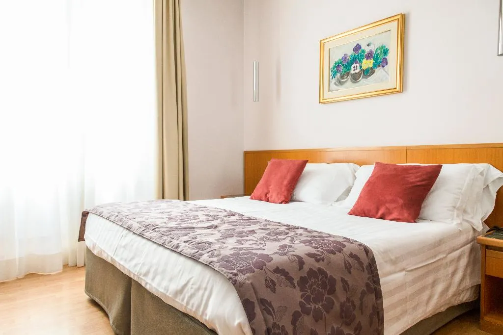 DOUBLE STANDARD Room, Giolli Nazionale, Rome