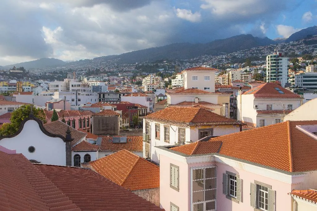 Terrace, Five Design Rooftop by Storytellers, Madeira