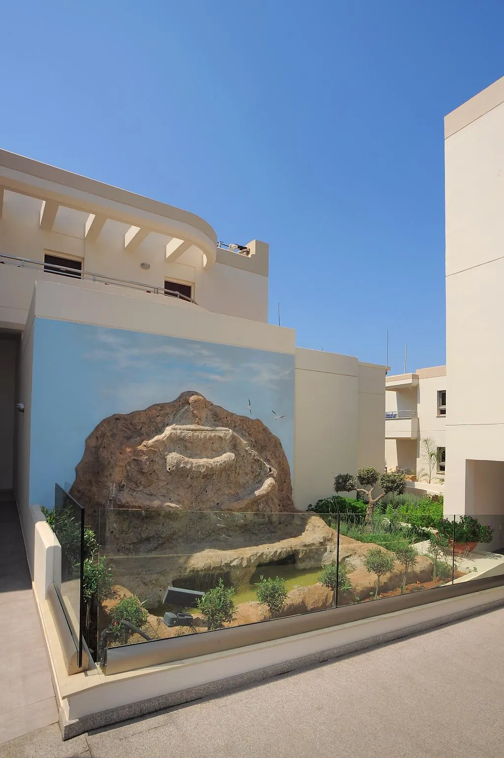 General view, Euronapa, Cyprus