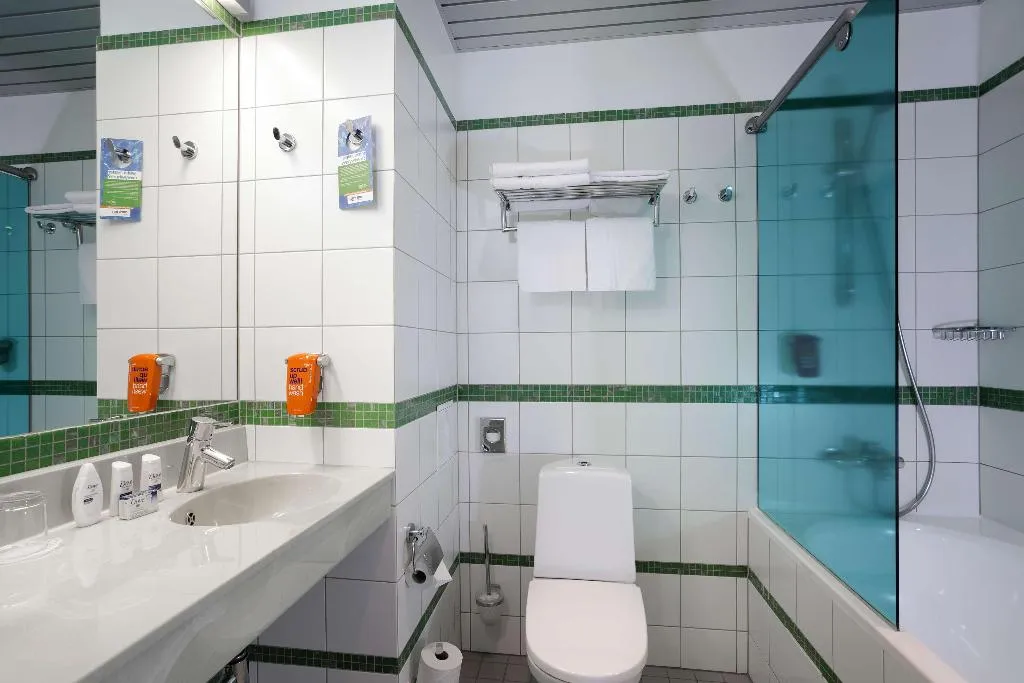 Room, Park Inn by Radisson Central Tallinn, Tallinn