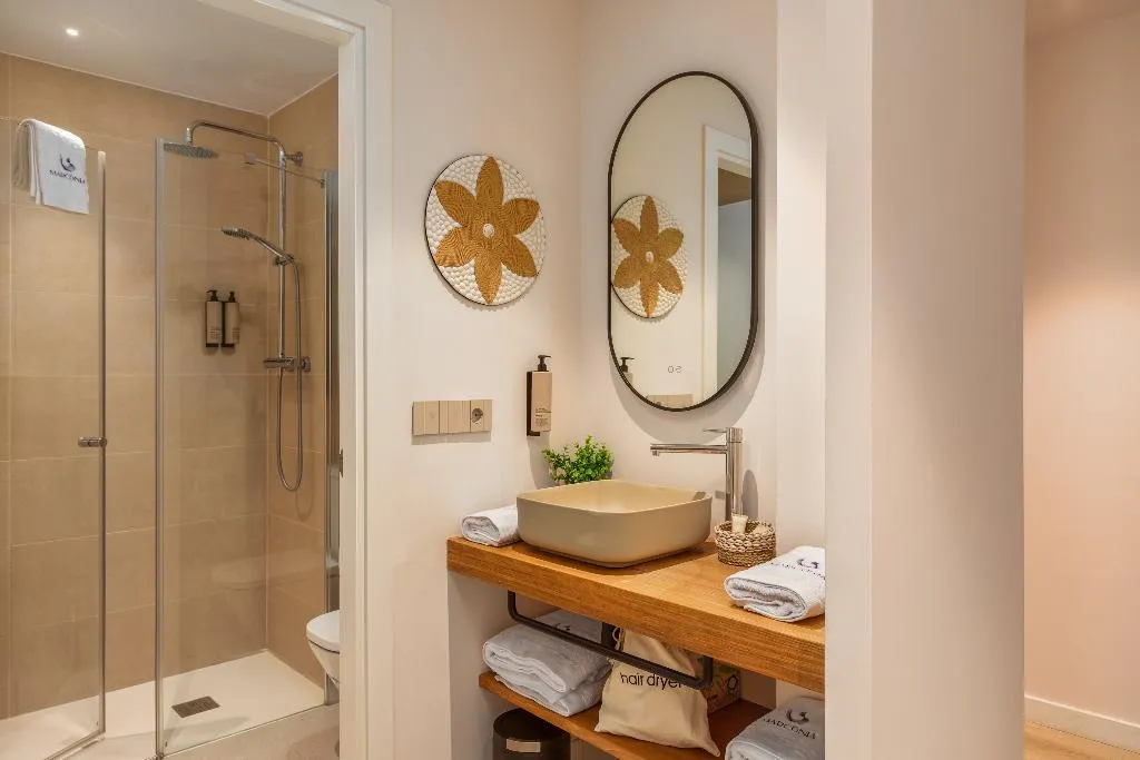 APARTMENT TWO BEDROOMS Room, Marconia Boutique Residence, Costa Brava
