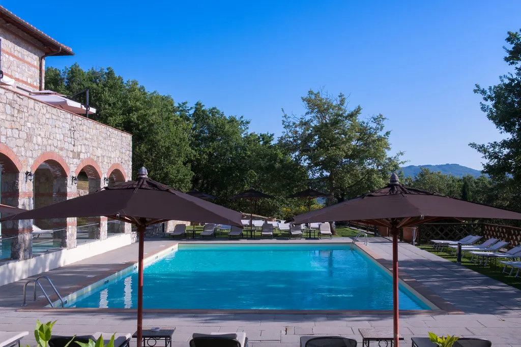 Pool, Cdh Hotel Radda, Florence