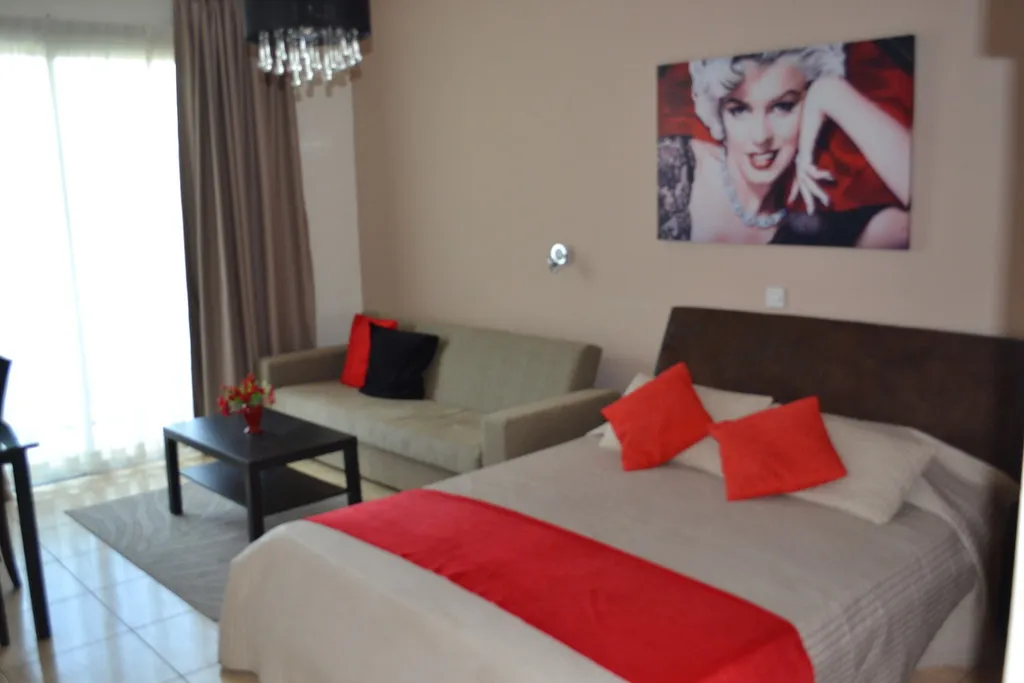STUDIO SUPERIOR Room, Marianna Hotel Apts, Cyprus