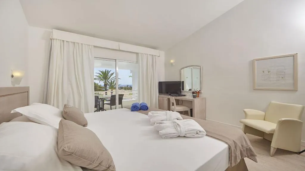 DOUBLE SINGLE USE STANDARD Room, Prinsotel la Caleta, Menorca