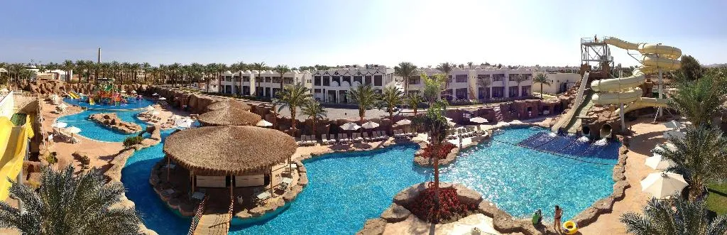 General view, Reef Oasis Beach Resort, Red Sea Riviera
