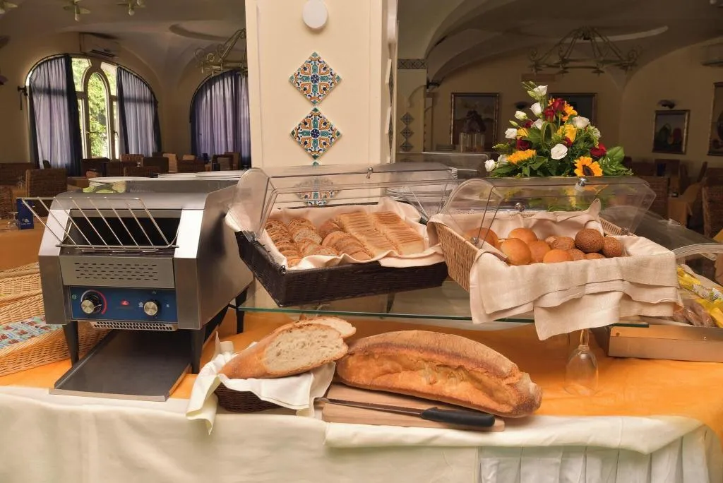 Restaurant, Zi Carmela, Naples