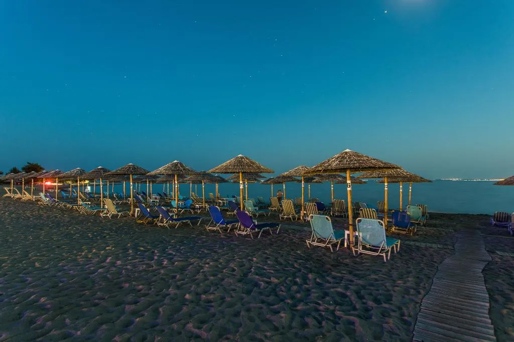 Beach, Coral Blue Beach Hotel Gerakini, Halkidiki
