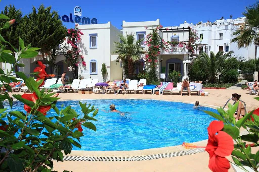 General view, Club Paloma Apart Gumbet, Bodrum