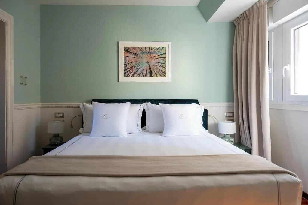 Room, Elizabeth Unique Apartments, Rome
