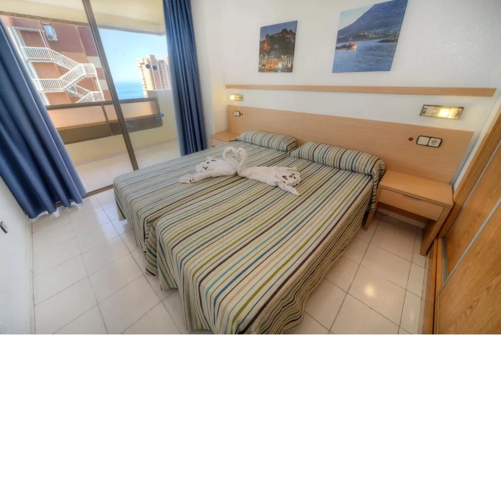 STUDIO STANDARD Room, Levante Beach Apartamentos, Costa Blanca