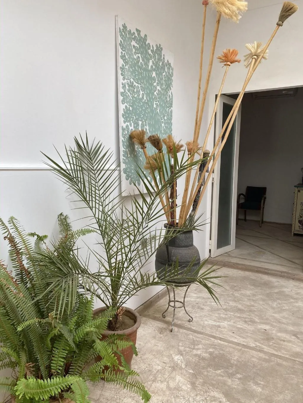 Room, Riad Z, Marrakech