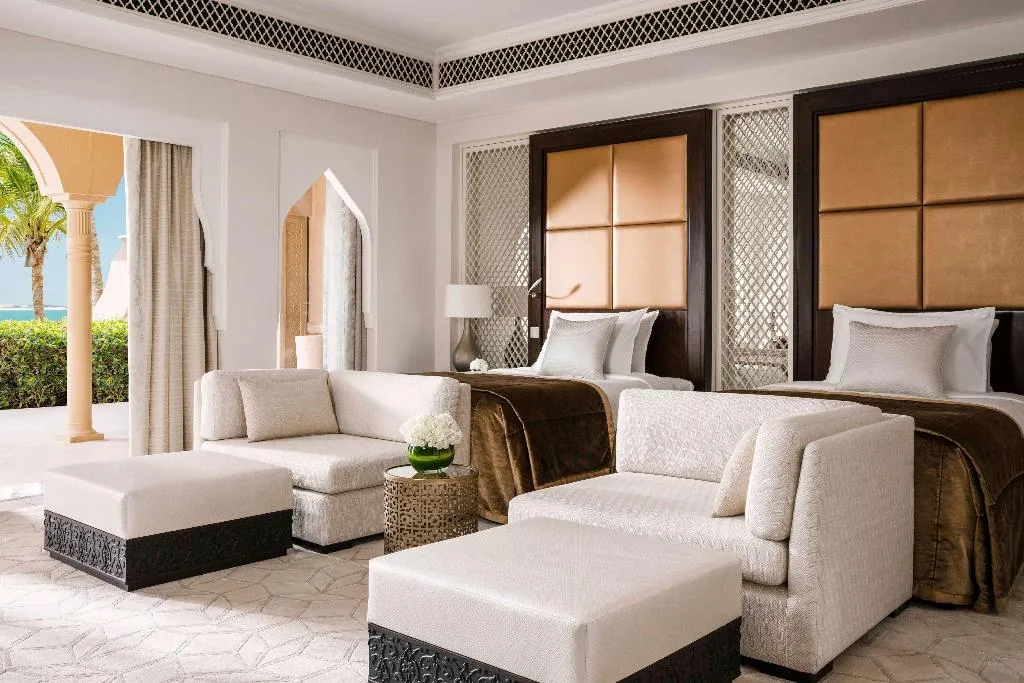 DOUBLE PREMIER Room, One&Only The Palm, Dubai