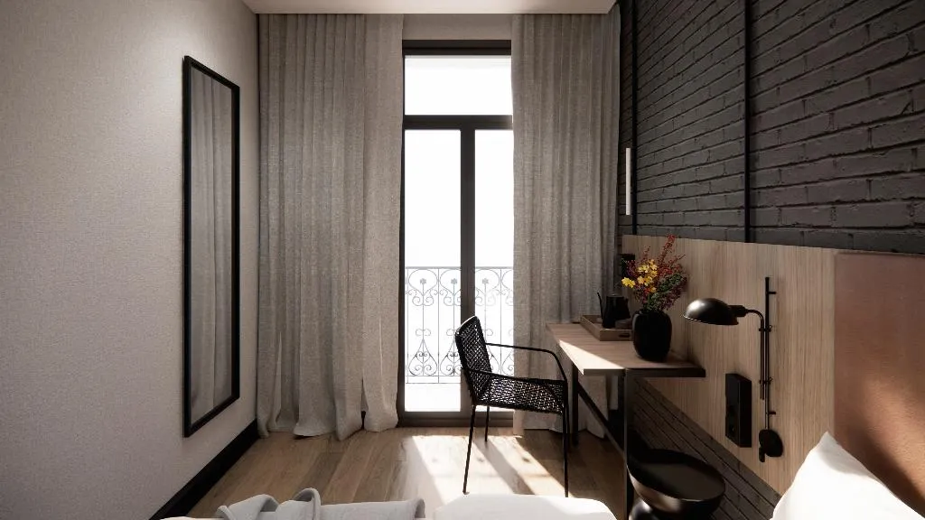 SINGLE STANDARD Room, Transit, Barcelona