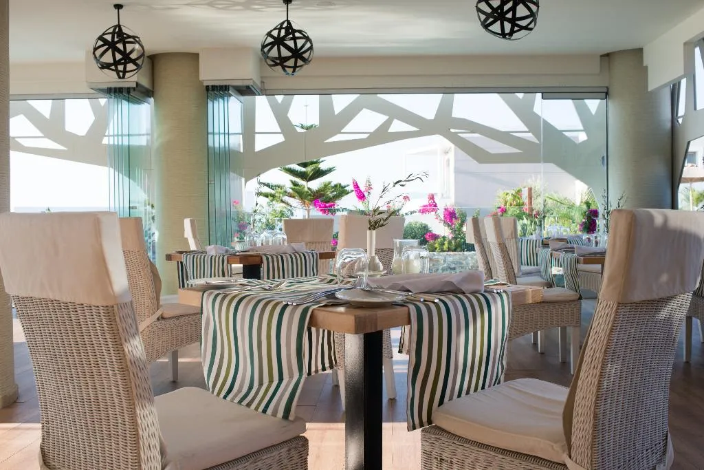 Restaurant, The Royal Blue Resort and Spa Crete, Crete