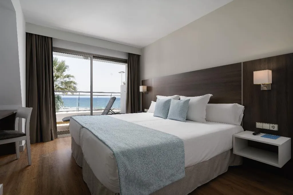 JUNIOR SUITE SEA VIEW Room, Alua Golf Trinidad, Costa Almeria