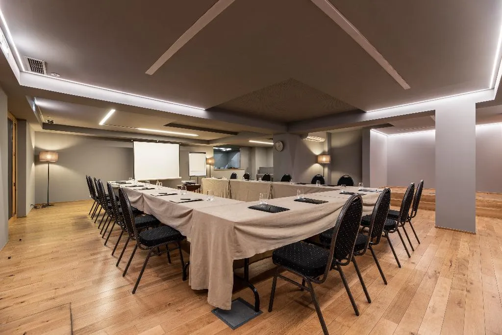 Conferences, Eurostars Santa Luzia, Porto