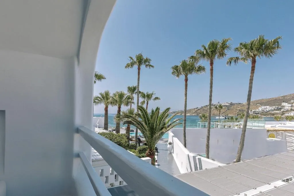 Beach, Mykonos Blanc Hotel, Mykonos