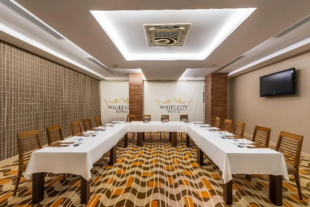 Conferences, White City Resort Hotel, Antalya