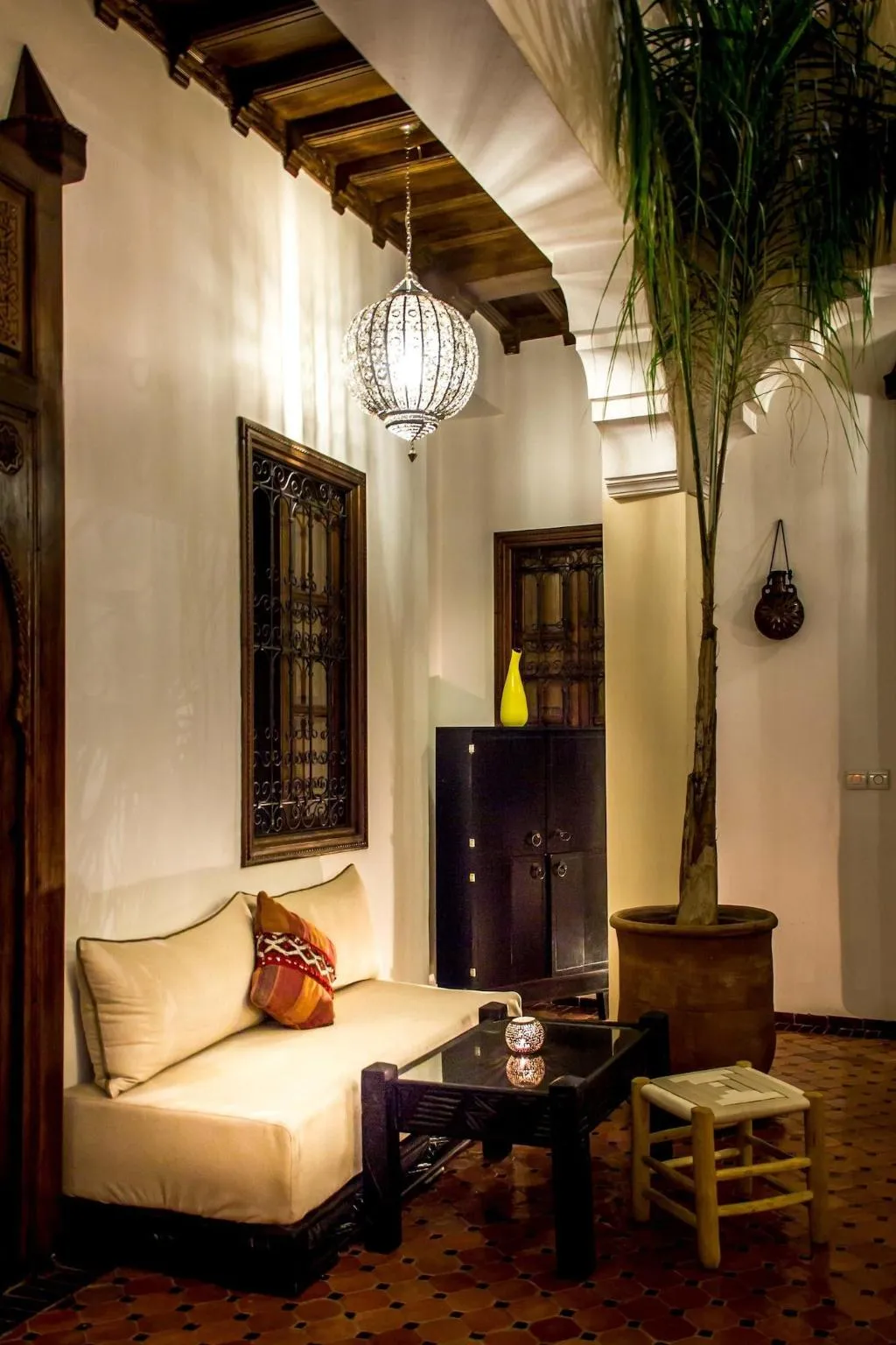 Lobby, Riad Sun Of Kech, Marrakech
