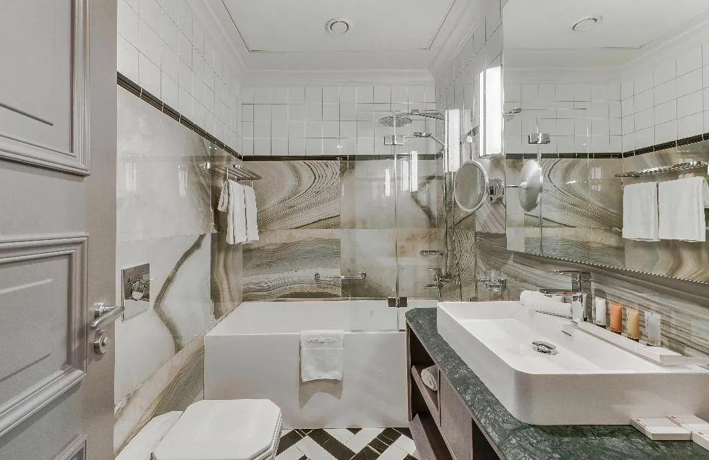 SINGLE STANDARD Room, Grand Poet Hotel by Semarah, Riga