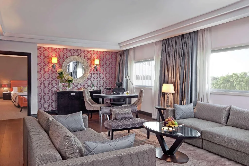 Room, Hilton Cairo Heliopolis, Cairo