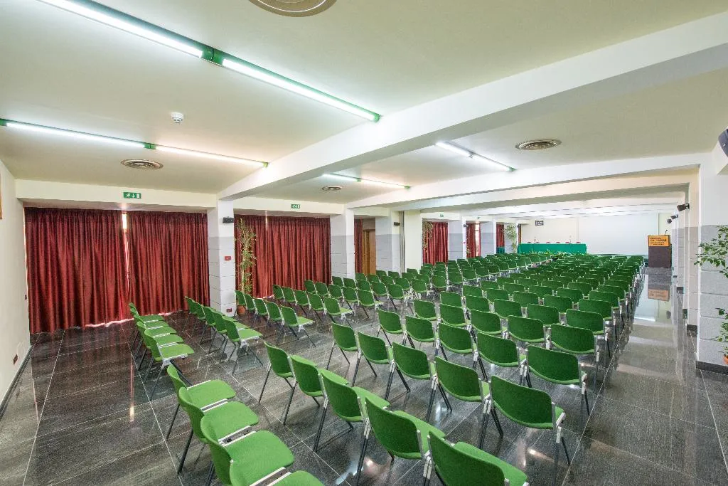 Conferences, Splendid Hotel La Torre, Palermo