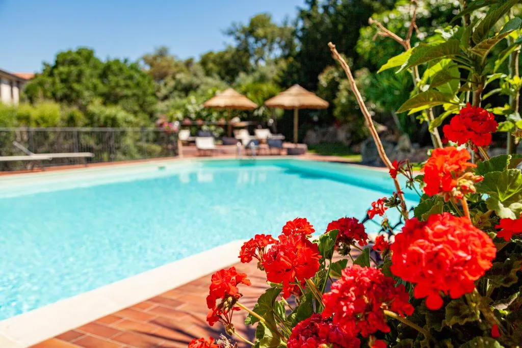 Pool, Hotel San Trano, Olbia